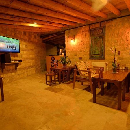 Hotel The Cave House à Ürgüp Extérieur photo