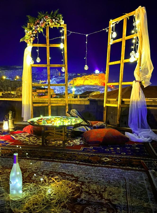Hotel The Cave House à Ürgüp Extérieur photo