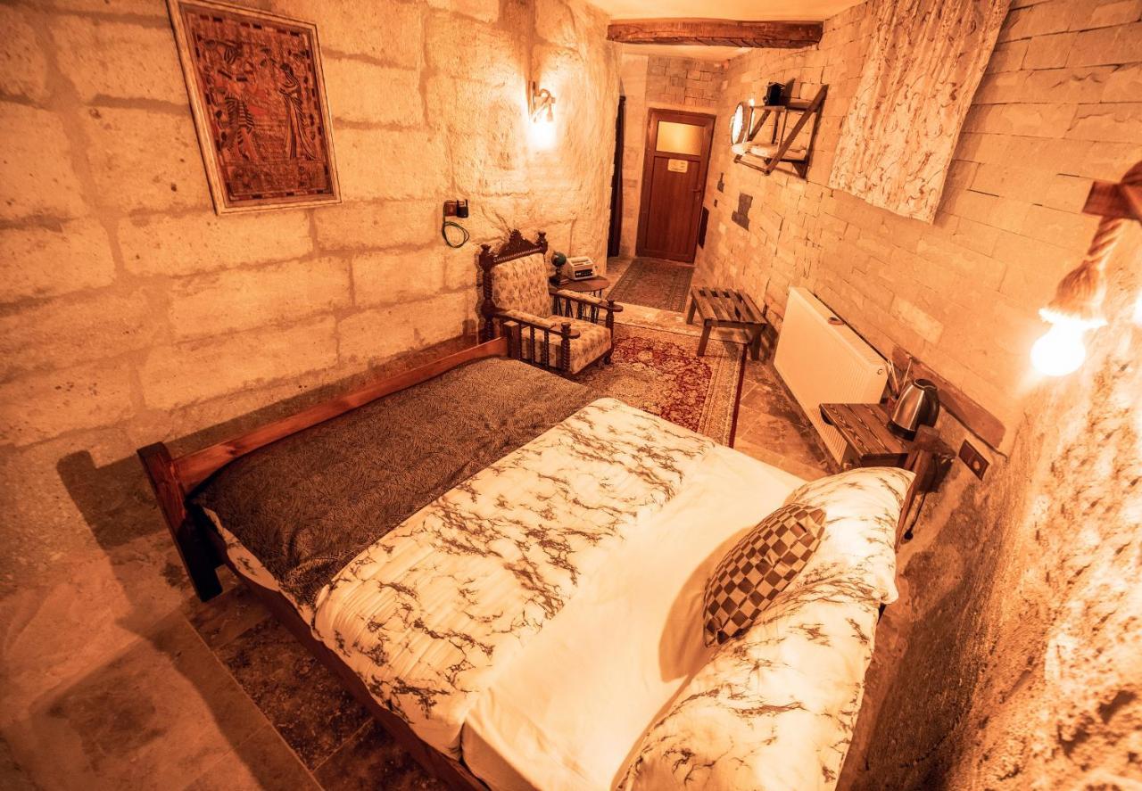 Hotel The Cave House à Ürgüp Extérieur photo