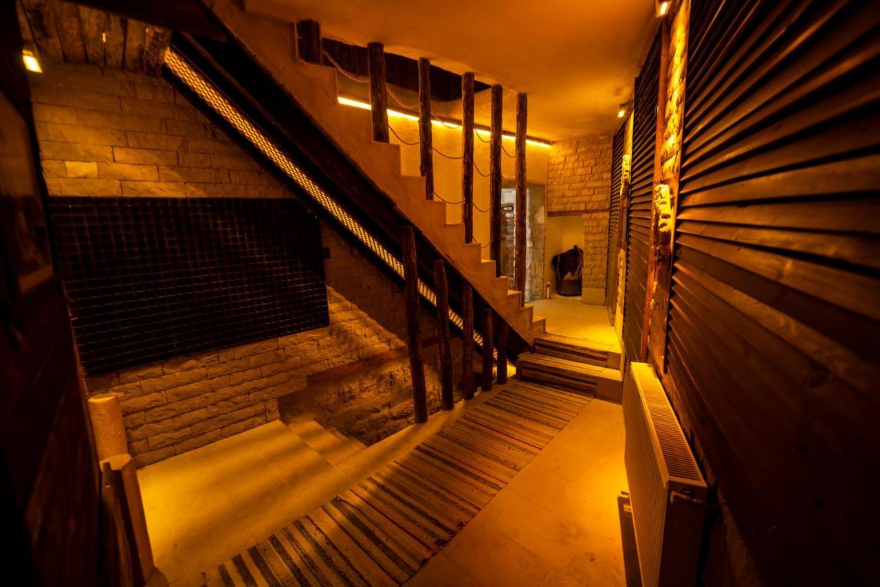Hotel The Cave House à Ürgüp Extérieur photo