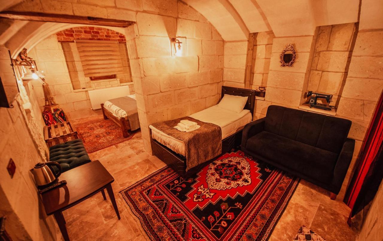 Hotel The Cave House à Ürgüp Extérieur photo