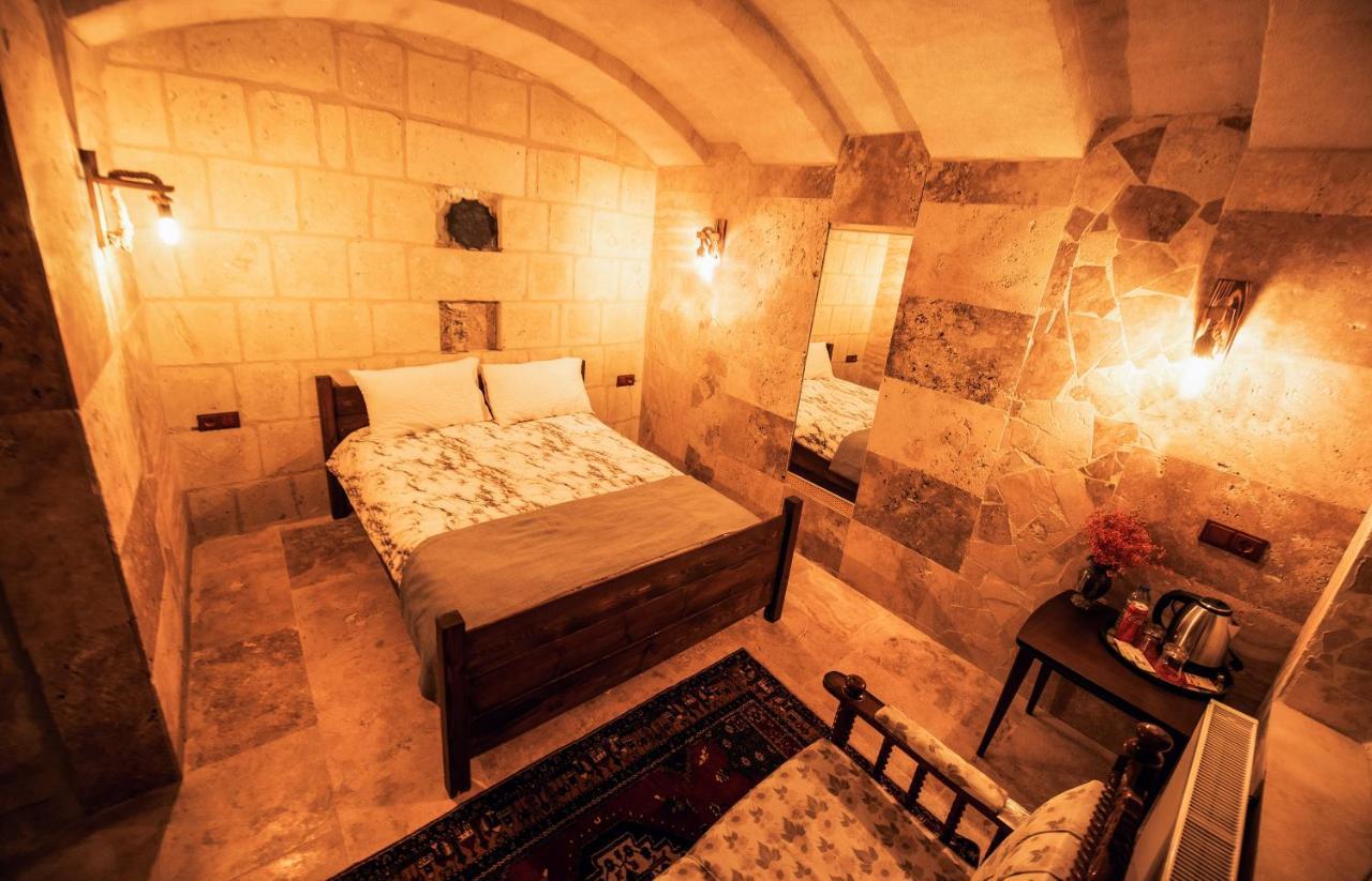 Hotel The Cave House à Ürgüp Extérieur photo