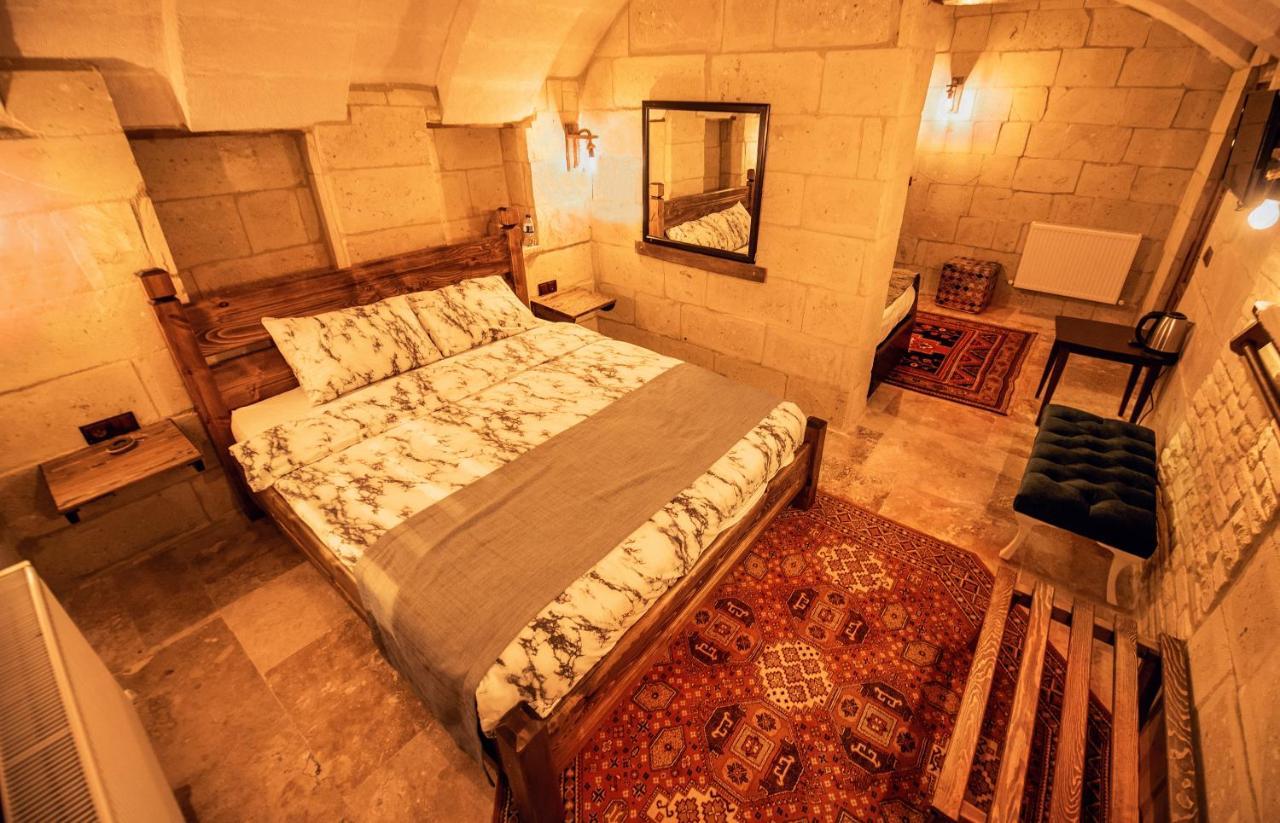 Hotel The Cave House à Ürgüp Extérieur photo