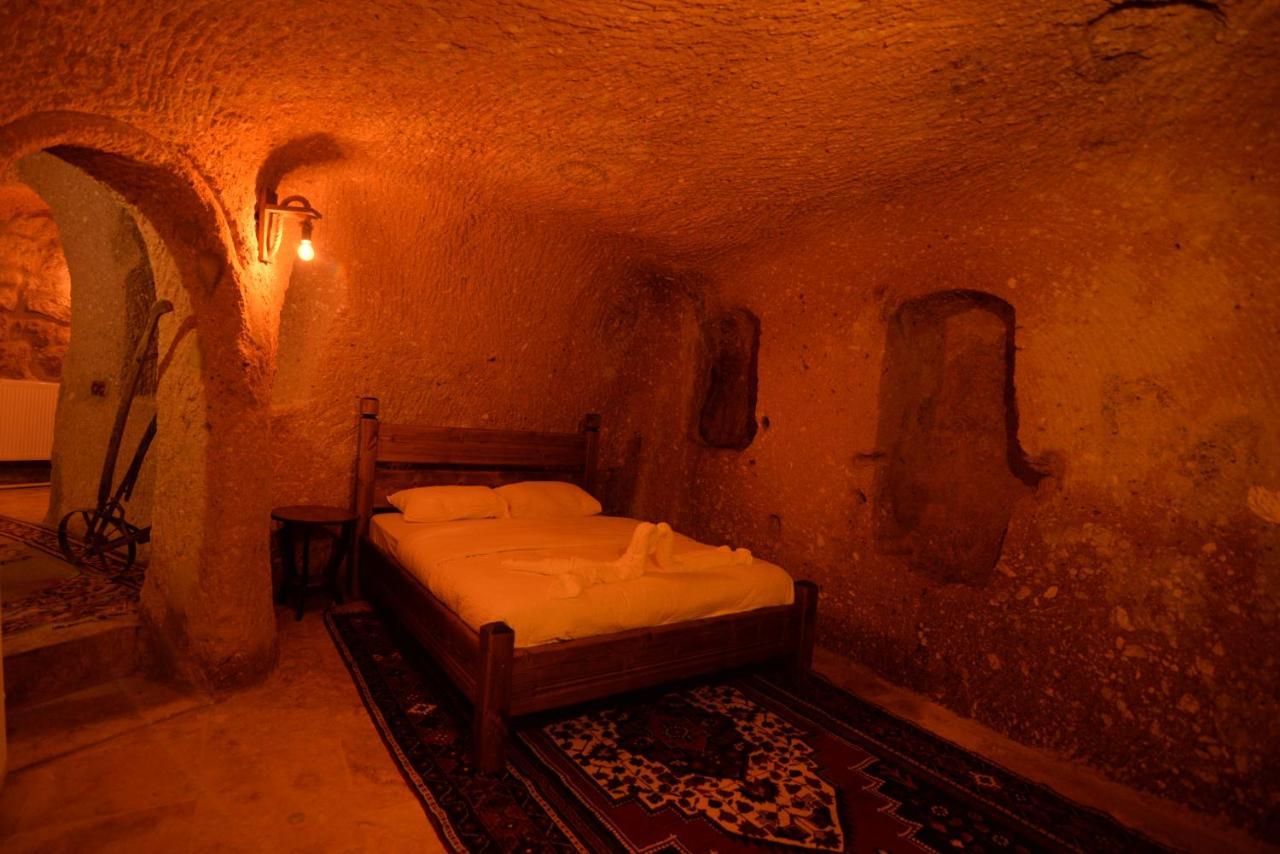 Hotel The Cave House à Ürgüp Extérieur photo