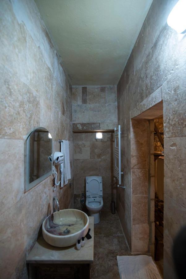 Hotel The Cave House à Ürgüp Extérieur photo