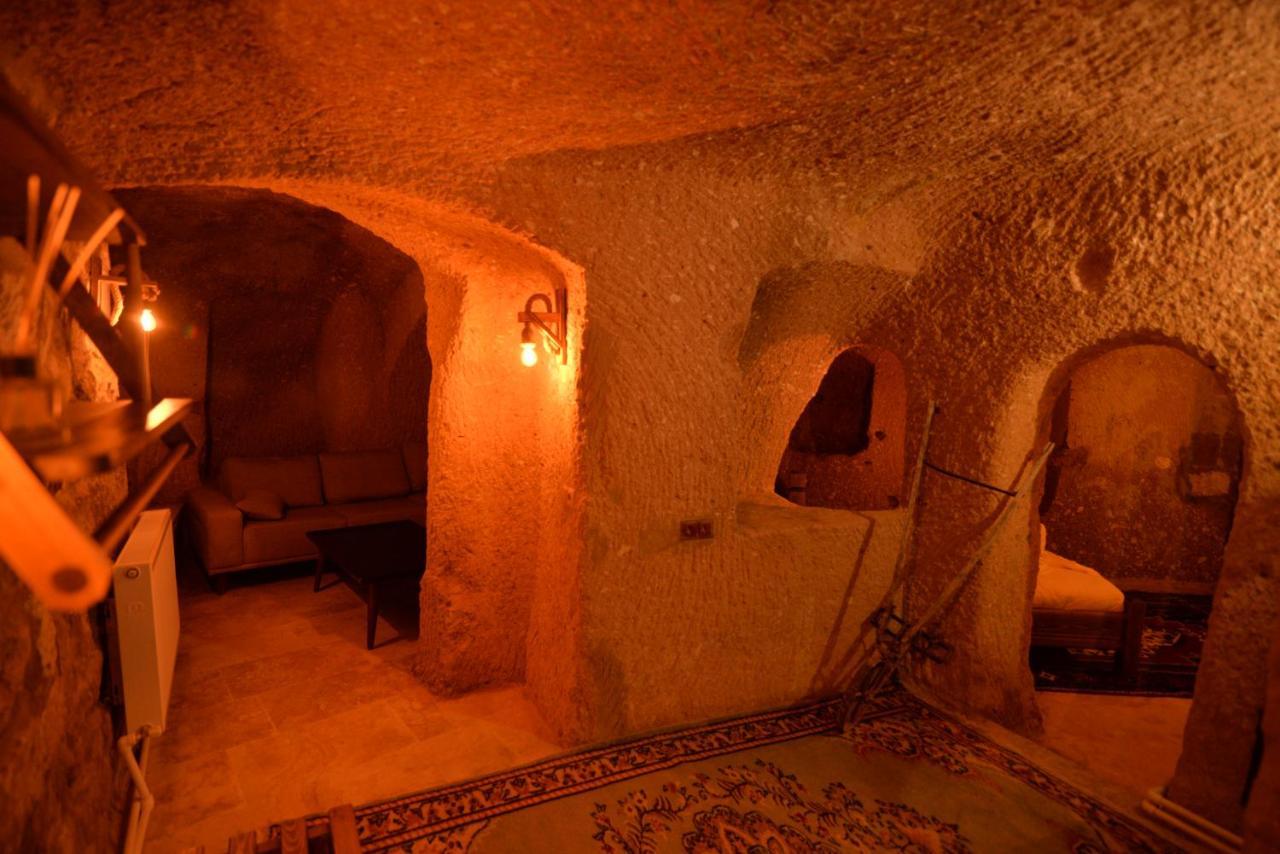 Hotel The Cave House à Ürgüp Extérieur photo