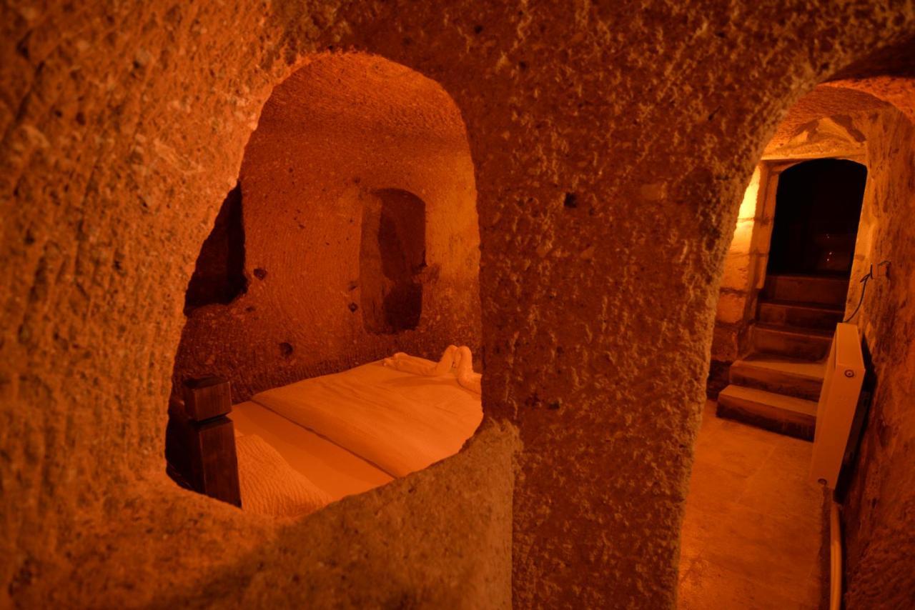 Hotel The Cave House à Ürgüp Extérieur photo