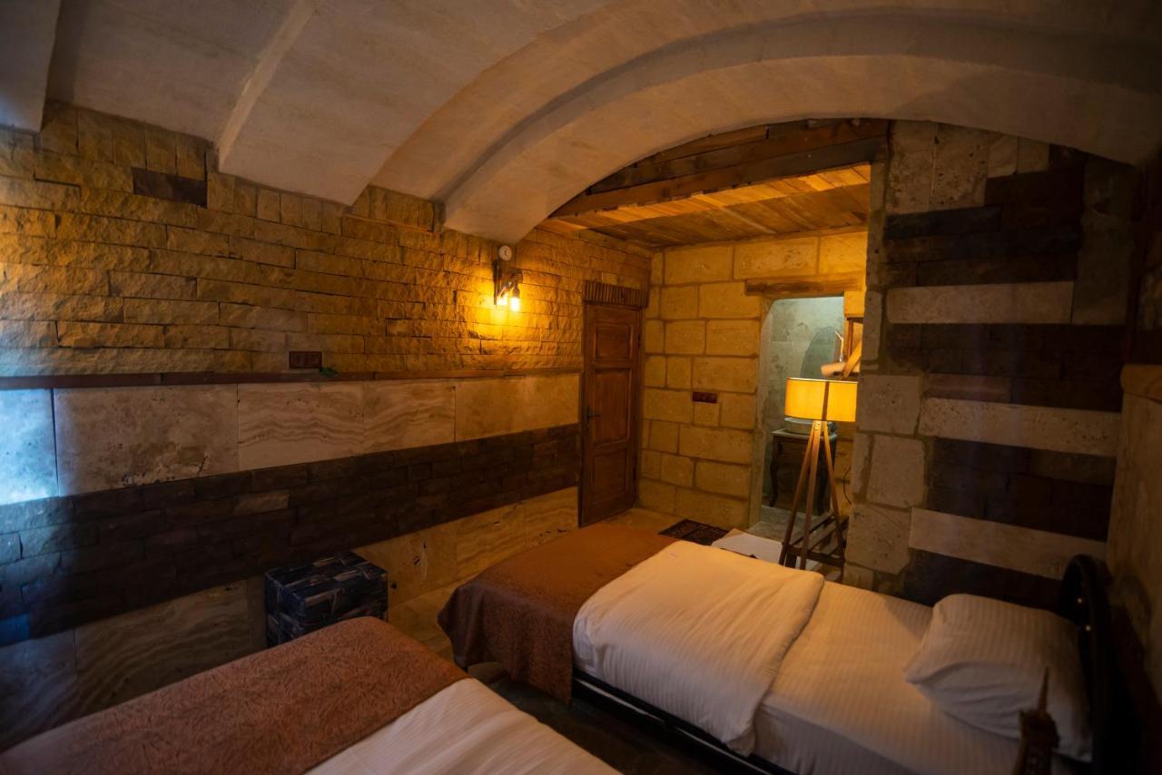 Hotel The Cave House à Ürgüp Extérieur photo