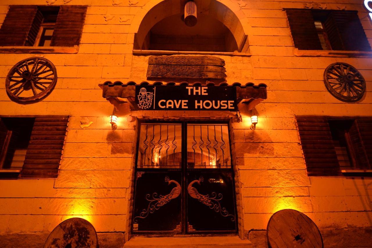 Hotel The Cave House à Ürgüp Extérieur photo