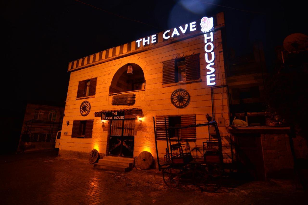 Hotel The Cave House à Ürgüp Extérieur photo