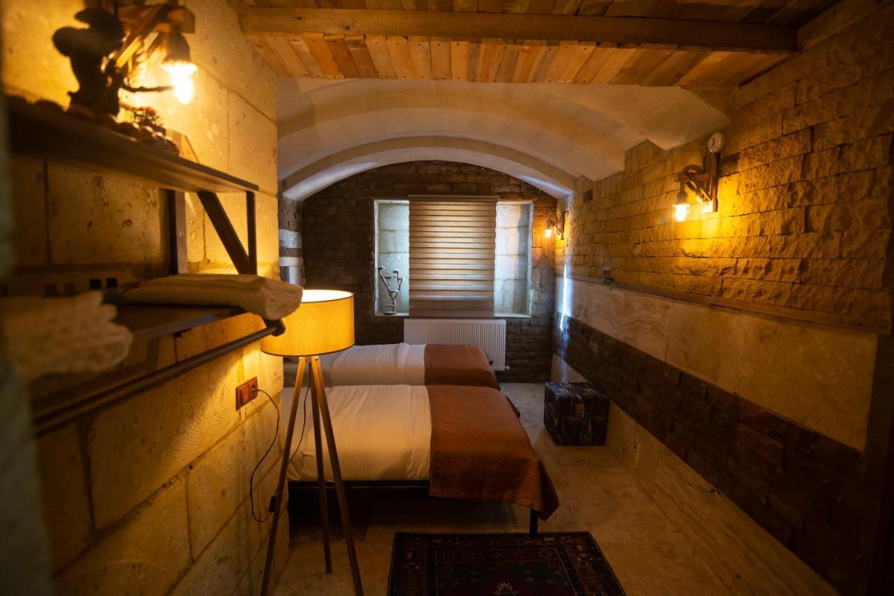 Hotel The Cave House à Ürgüp Extérieur photo