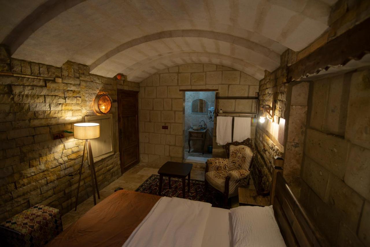 Hotel The Cave House à Ürgüp Extérieur photo