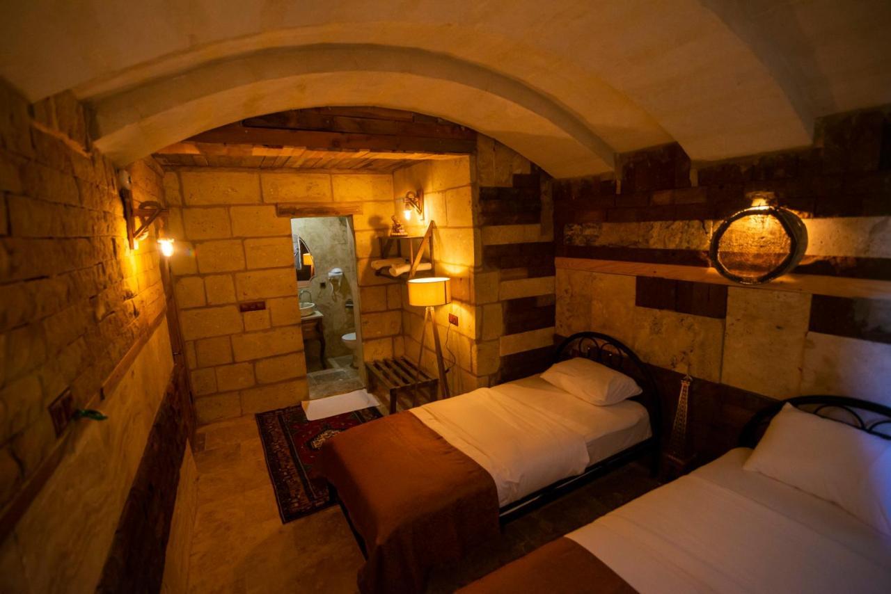 Hotel The Cave House à Ürgüp Extérieur photo