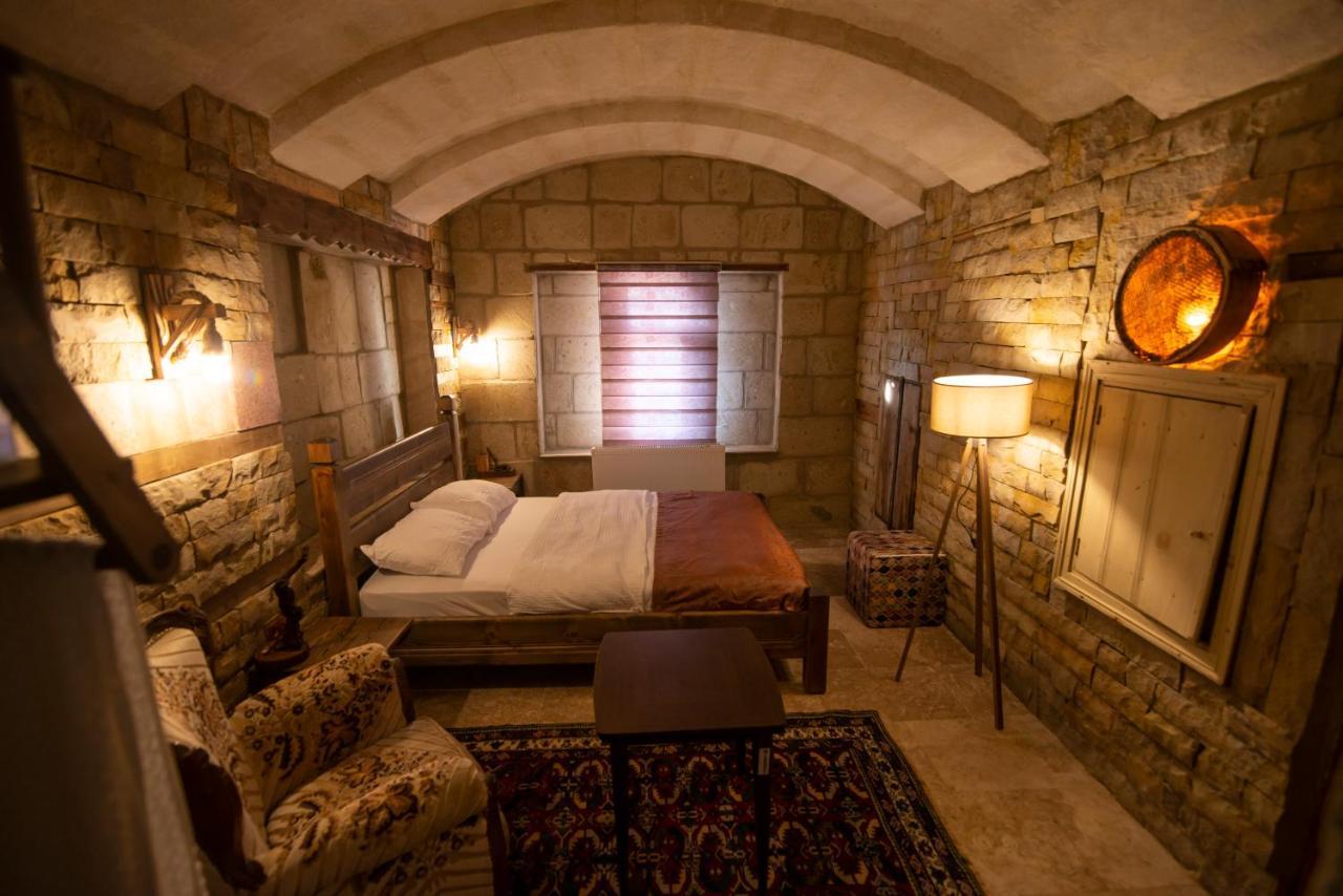 Hotel The Cave House à Ürgüp Extérieur photo