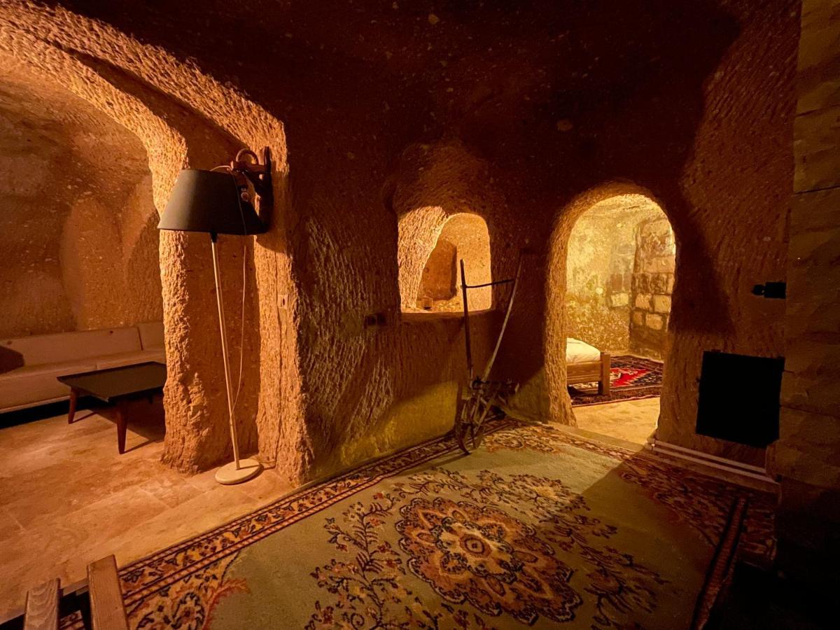 Hotel The Cave House à Ürgüp Extérieur photo