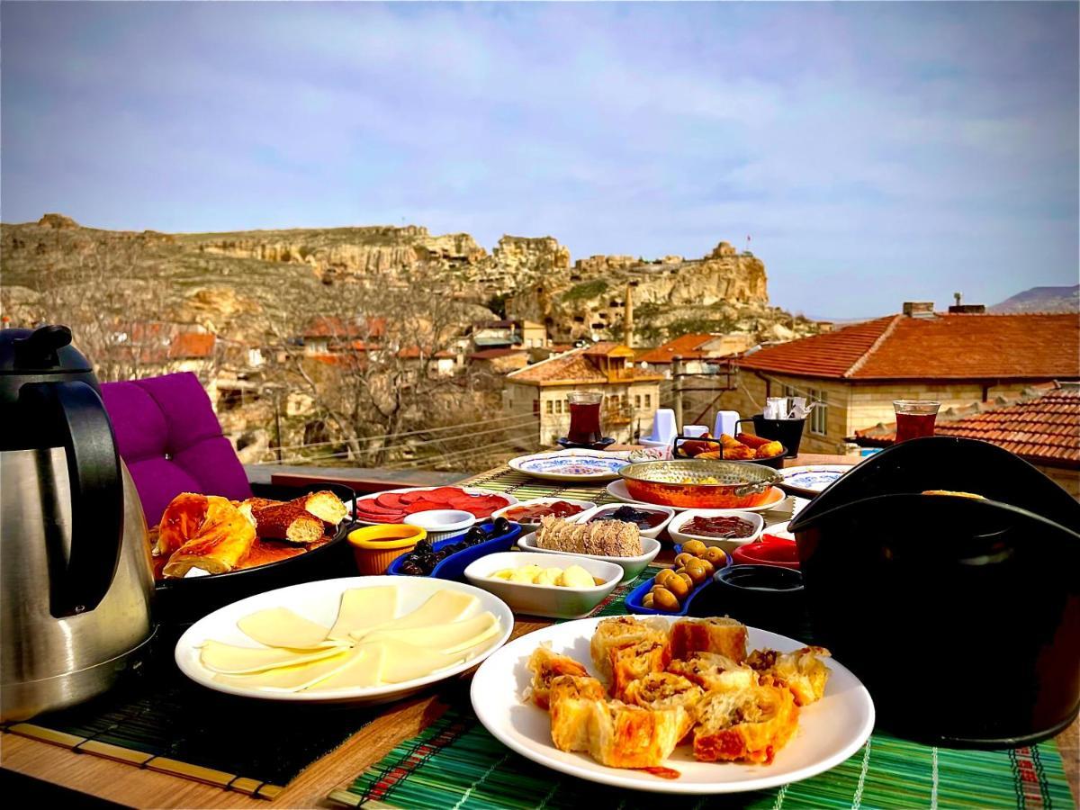 Hotel The Cave House à Ürgüp Extérieur photo