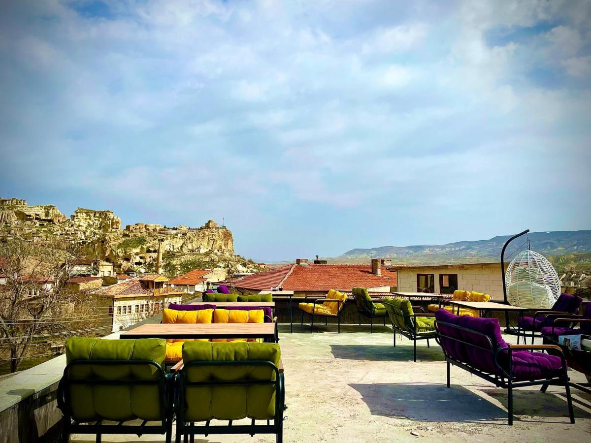 Hotel The Cave House à Ürgüp Extérieur photo