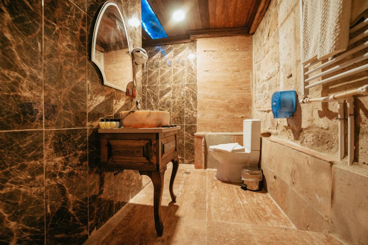 Hotel The Cave House à Ürgüp Extérieur photo