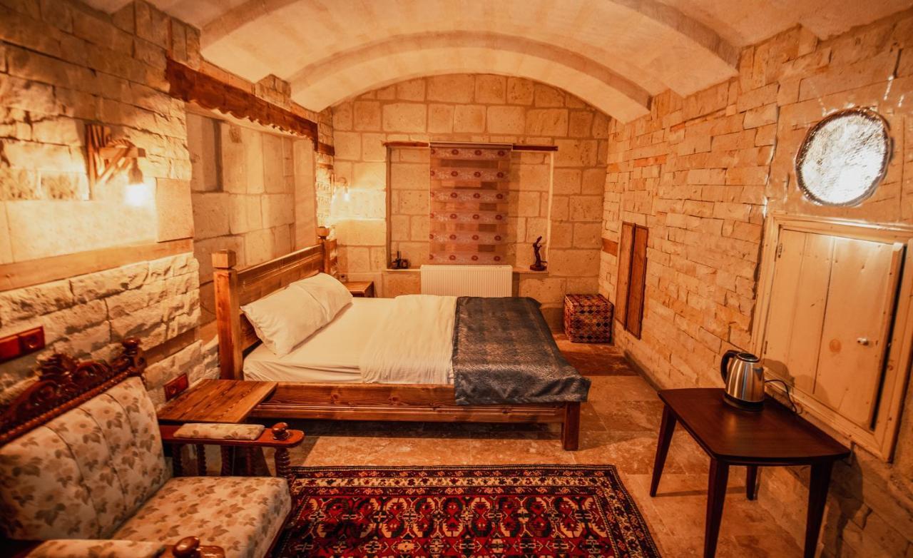 Hotel The Cave House à Ürgüp Extérieur photo