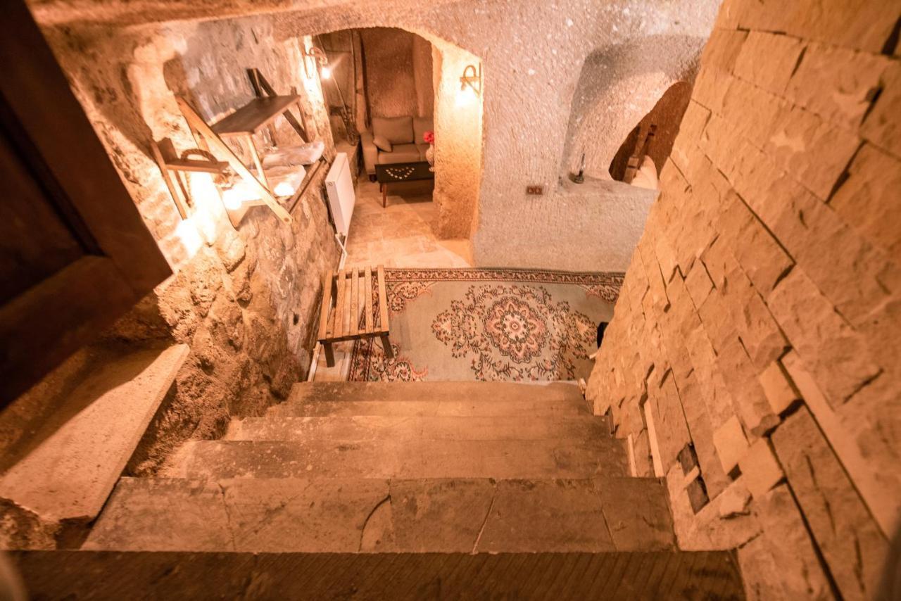 Hotel The Cave House à Ürgüp Extérieur photo
