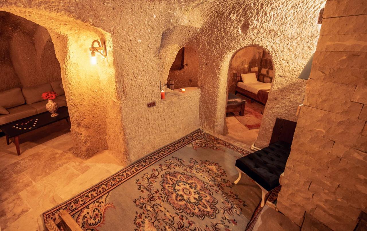 Hotel The Cave House à Ürgüp Extérieur photo