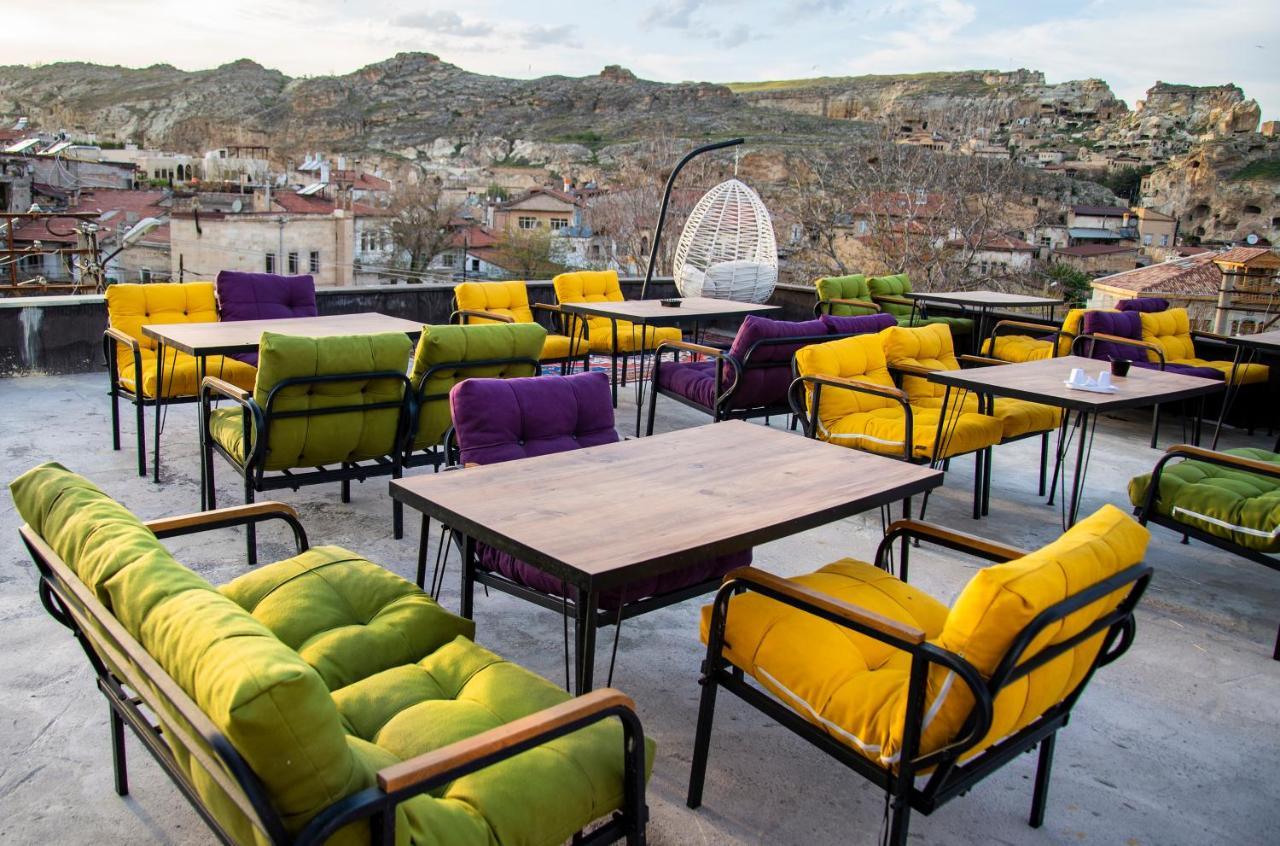 Hotel The Cave House à Ürgüp Extérieur photo